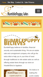 Mobile Screenshot of bumblepuppysales.com